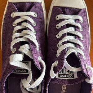 Converse All Star low top shoes